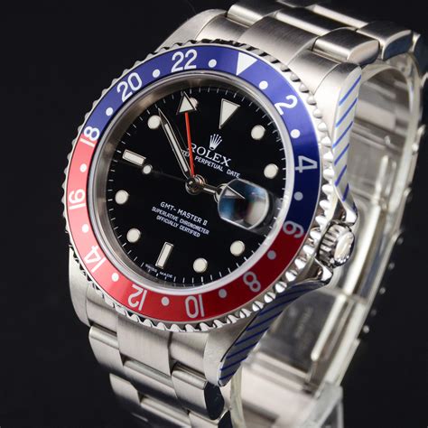 rolex gmt master ii appreciation|Rolex Gmt Master II models.